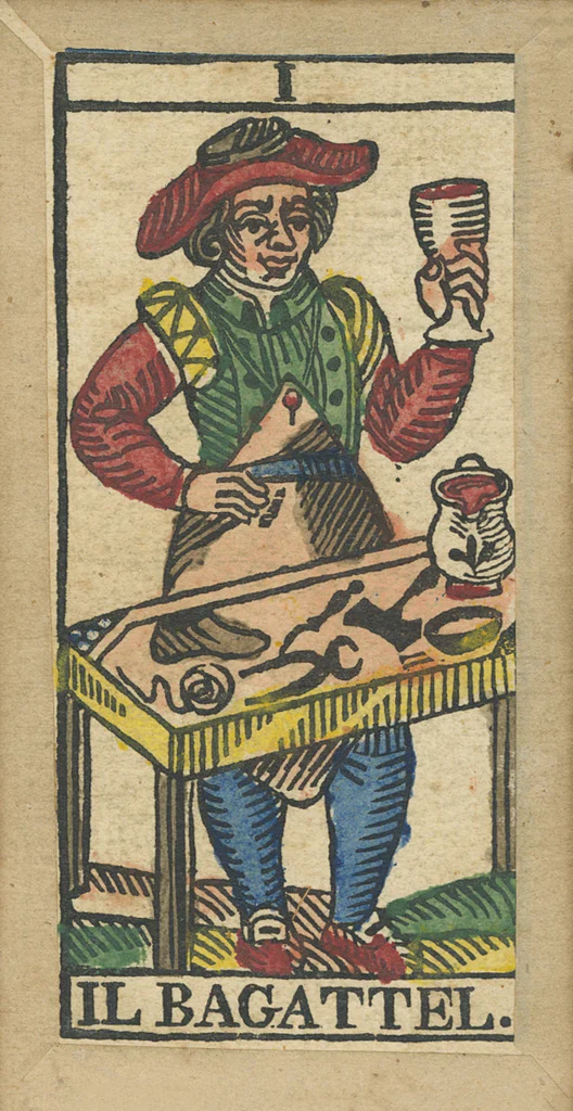 Tarocchi Piacentini - Limited Edition - Image 5