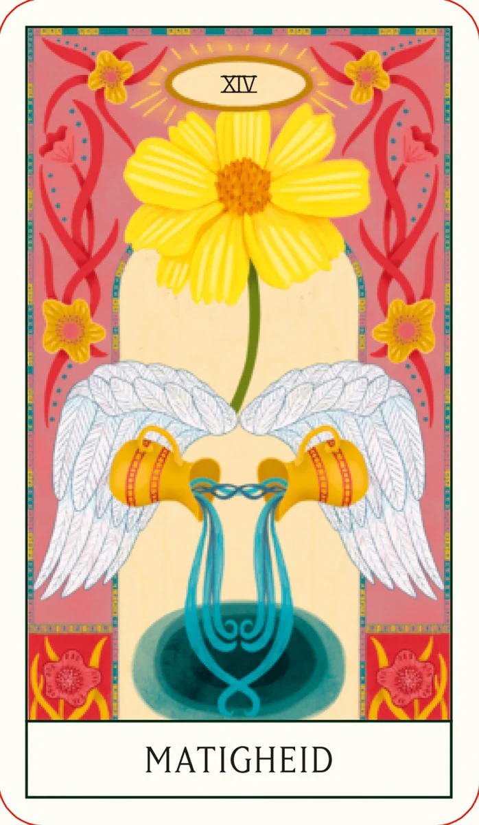 Tarot van bloemen - Image 2