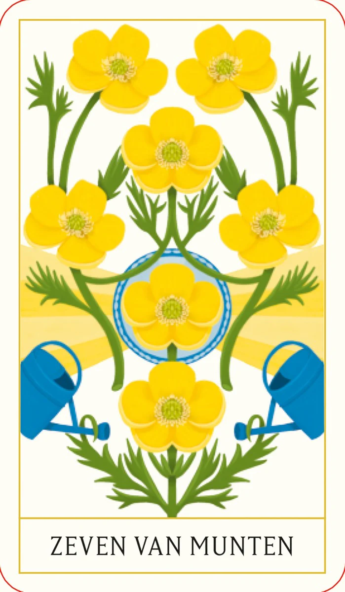Tarot van bloemen - Image 4