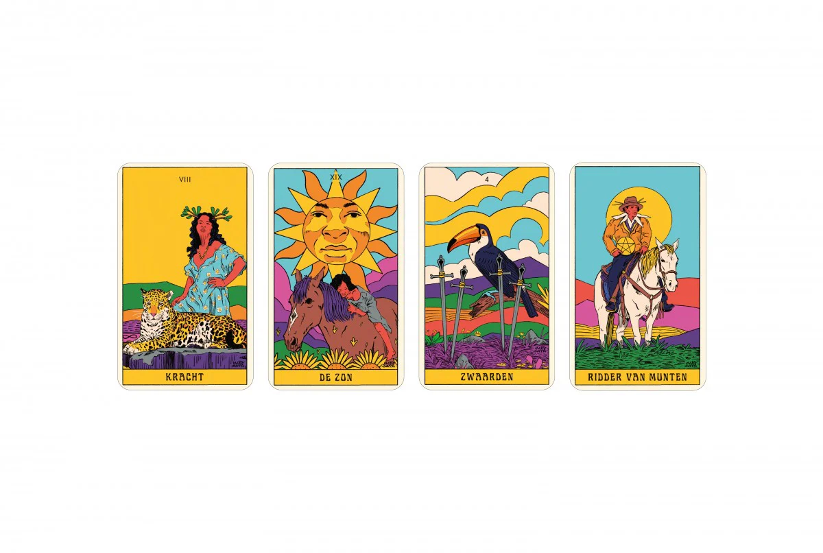 Tarot van het mystieke bos - Image 3