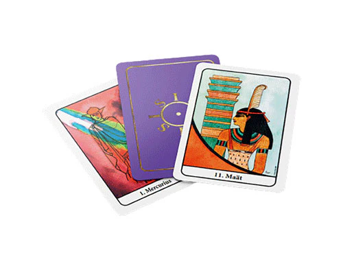 Tarot van Isis Orakelkaarten - Image 2