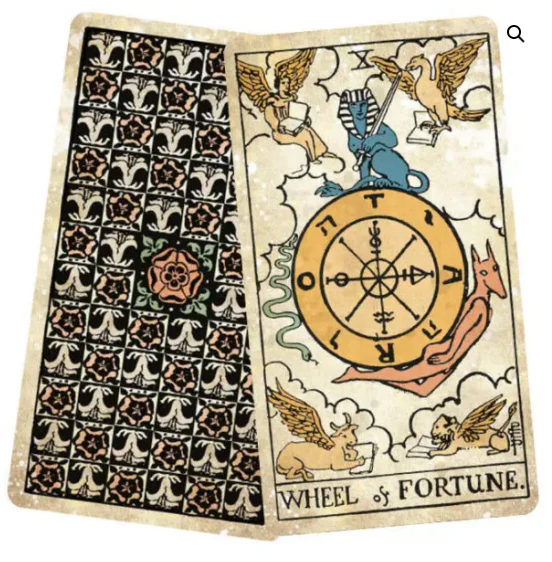 Tarot Vintage - Image 2