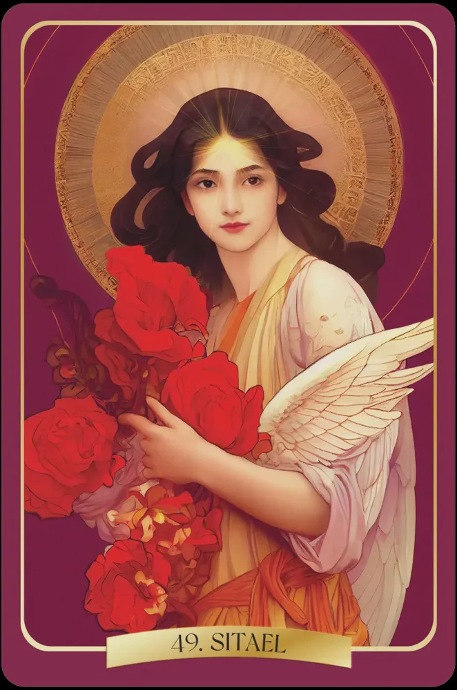 The Angel Magic Oracle - Image 2