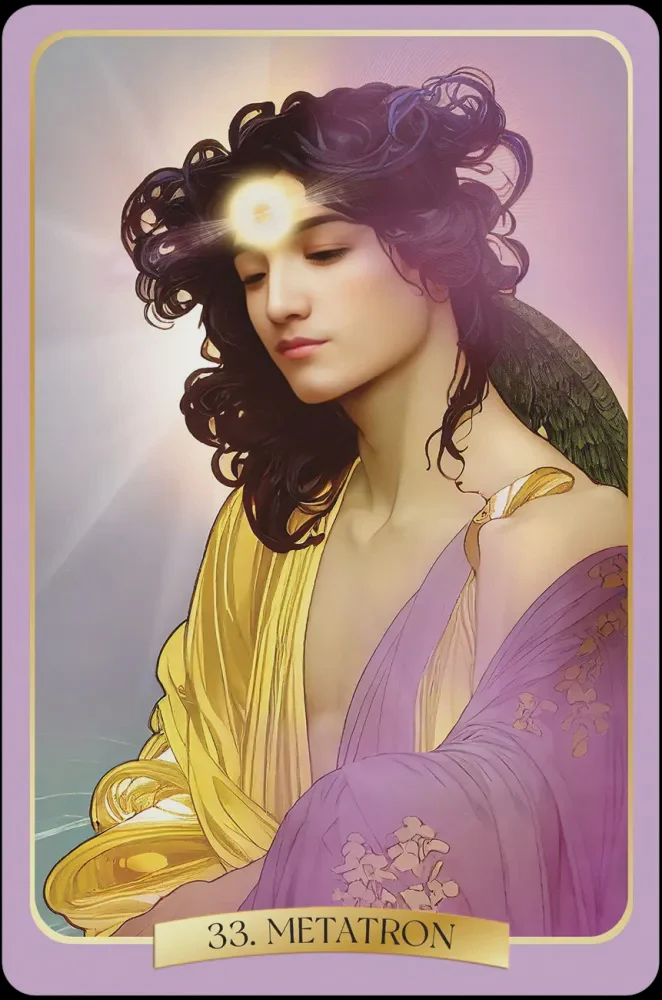 The Angel Magic Oracle - Image 3