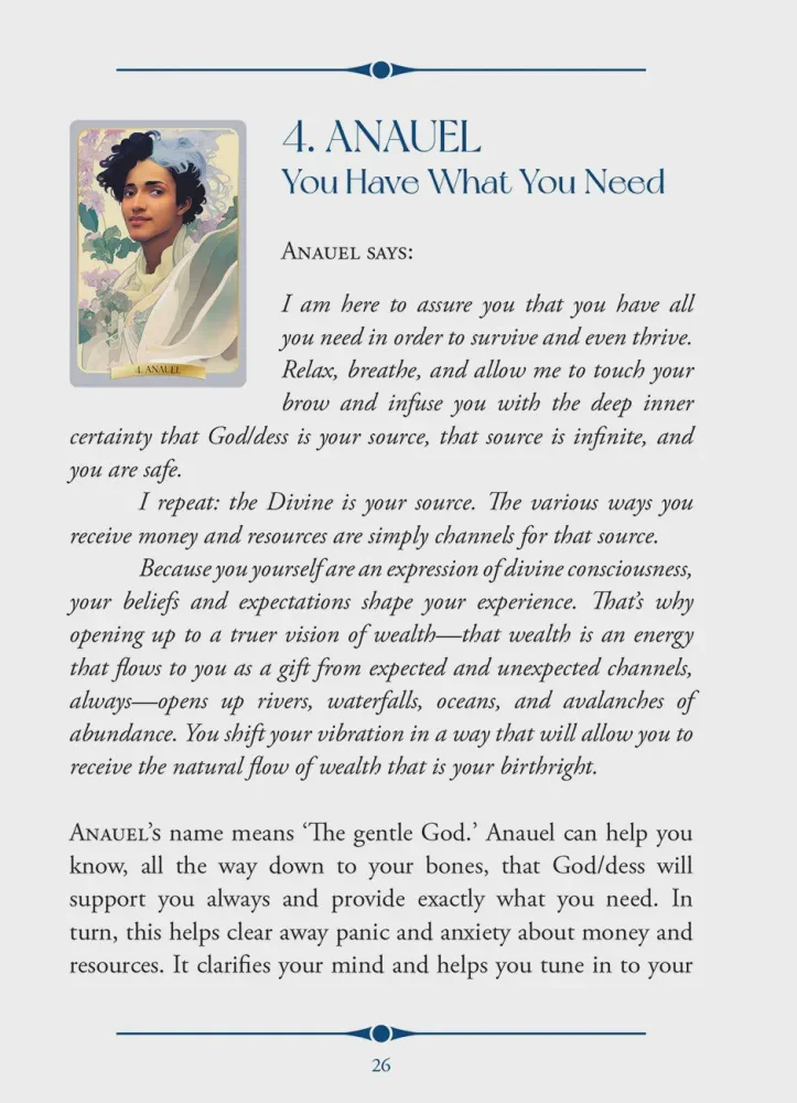 The Angel Magic Oracle - Image 5