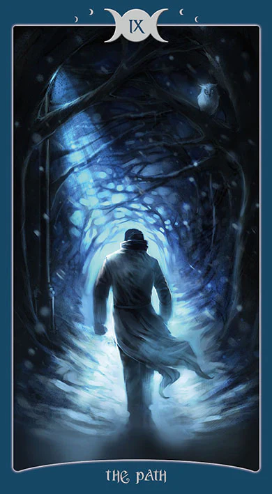 The Book of Shadows Tarot - Vol. I "As Above" - Image 2