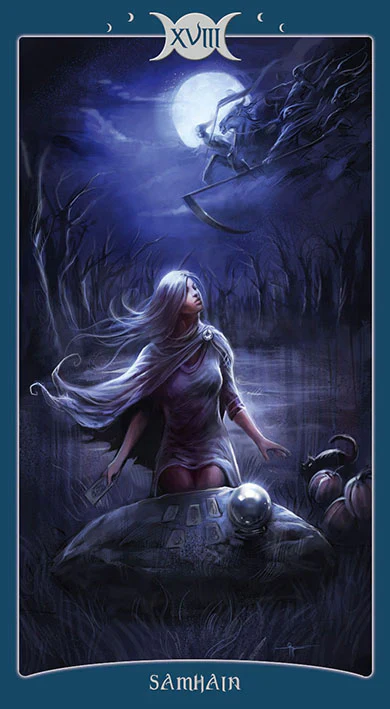 The Book of Shadows Tarot - Vol. I "As Above" - Image 3