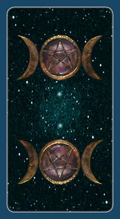 The Book of Shadows Tarot - Vol. I "As Above" - Image 4