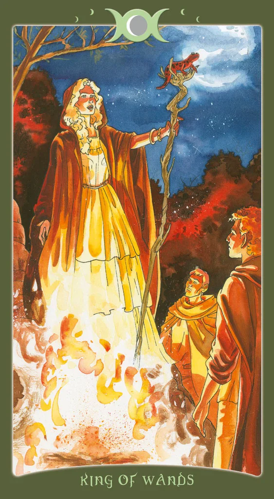 The Book of Shadows Tarot, vol. II - Image 3
