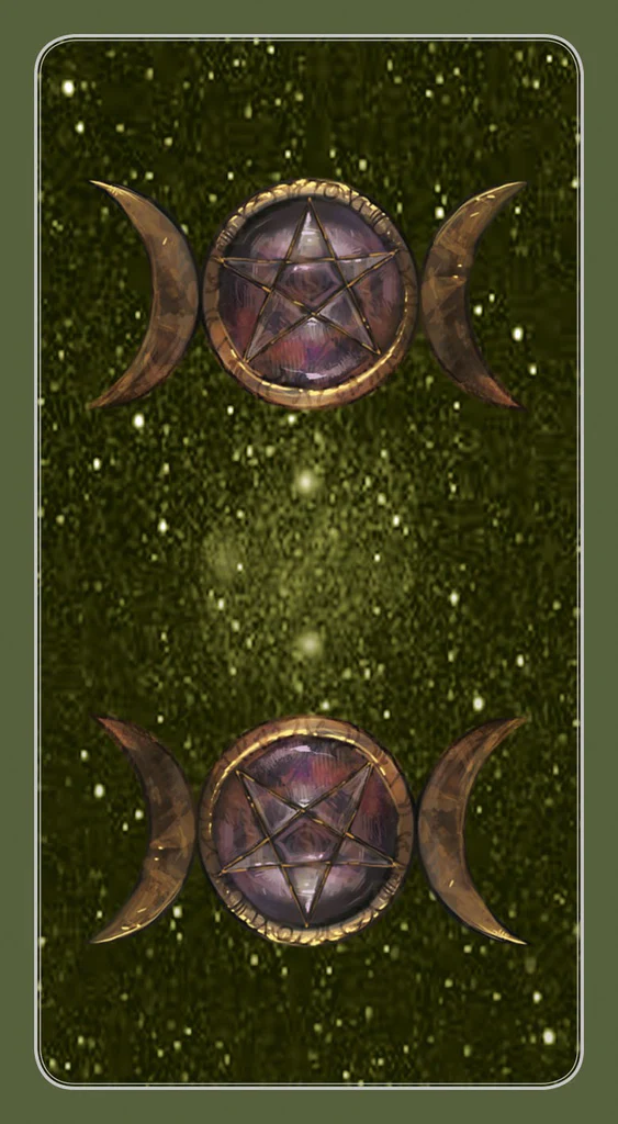 The Book of Shadows Tarot, vol. II - Image 5