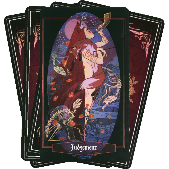 The Children of Litha tarot - Image 3