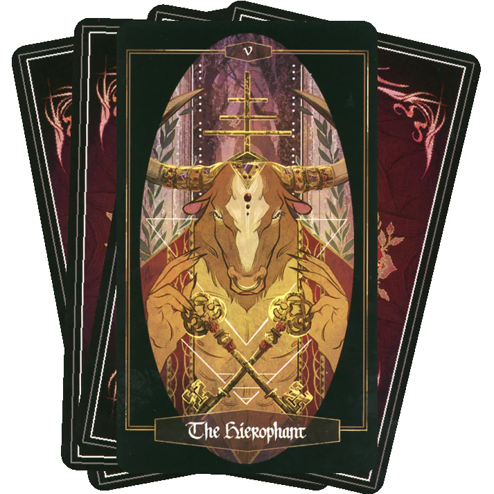 The Children of Litha tarot - Image 4