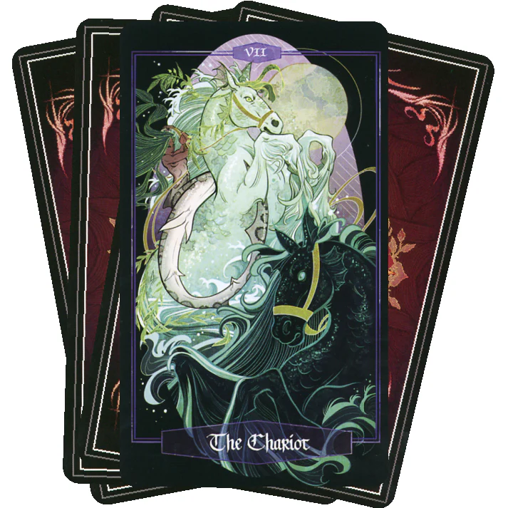 The Children of Litha tarot - Image 5
