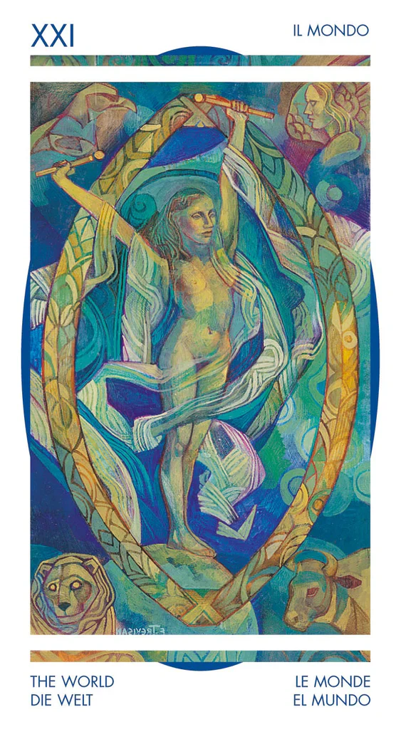 Crystal Tarots - Image 5