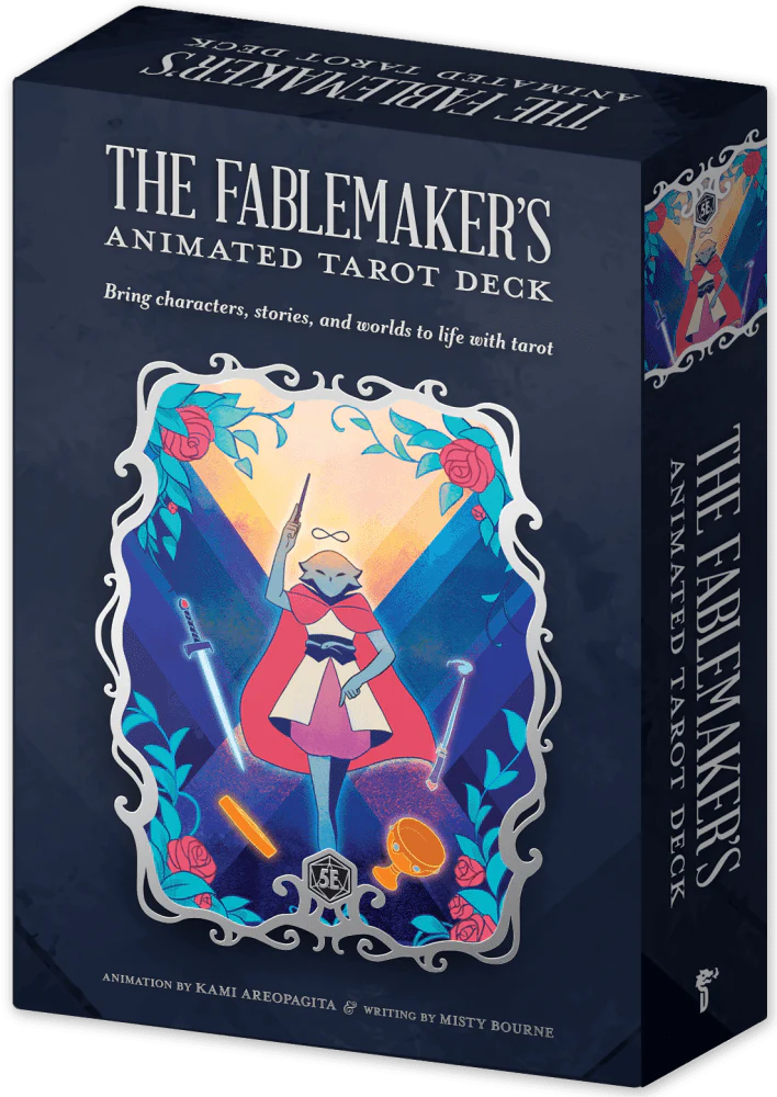 The Fablemaker's Animated Tarot Deck - Image 2