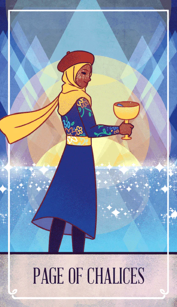 The Fablemaker's Animated Tarot Deck - Image 4