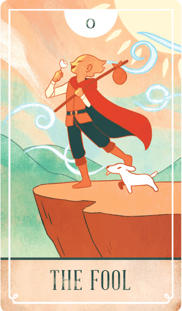 The Fablemaker's Animated Tarot Deck - Image 5