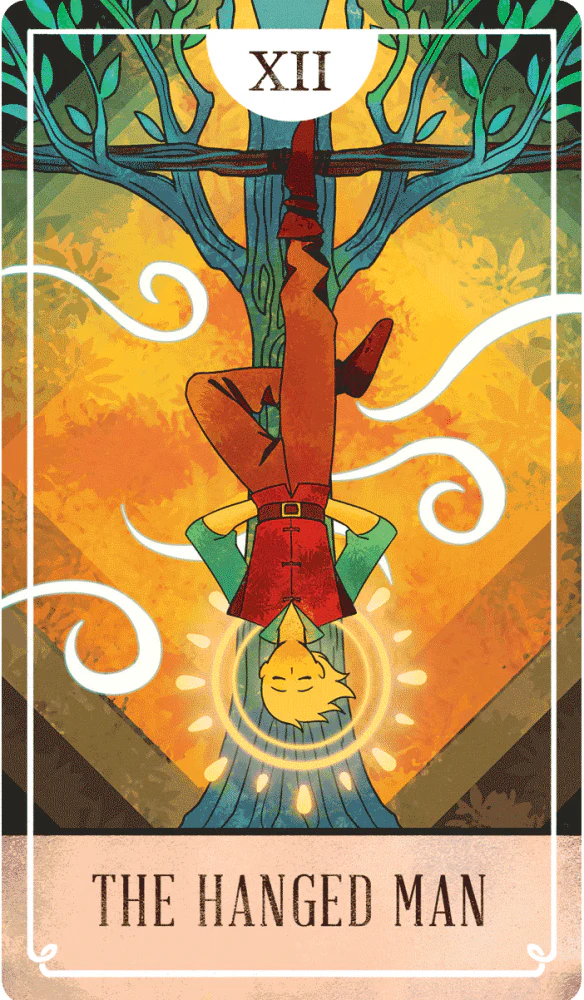 The Fablemaker's Animated Tarot Deck - Image 8