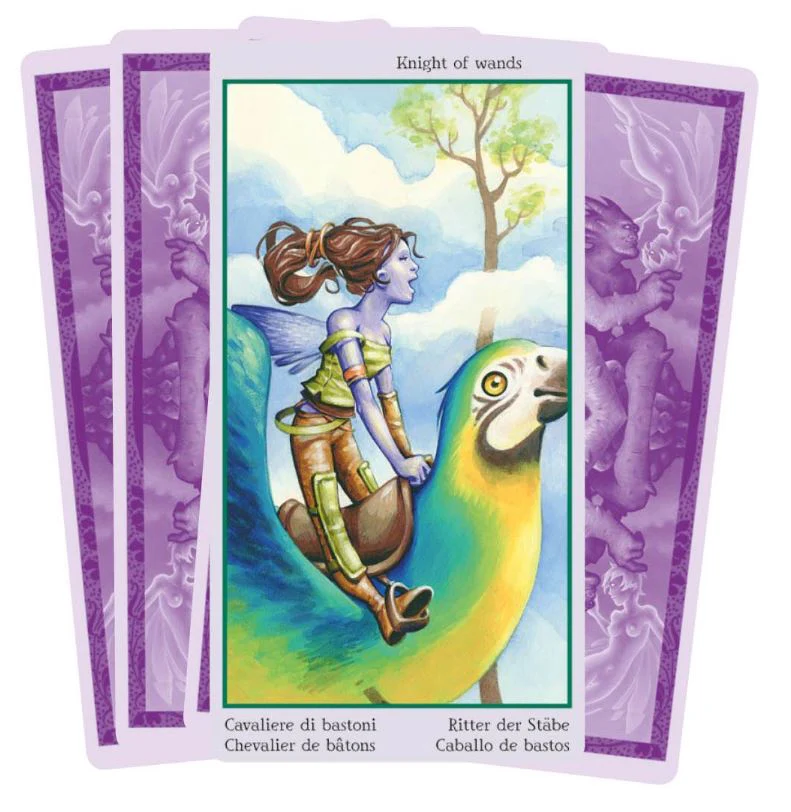 The fey tarot - Image 2