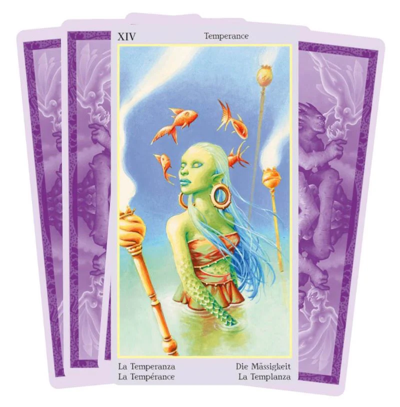 The fey tarot - Image 3