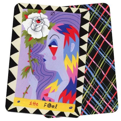 The Gentle Thrills Tarot - Image 5