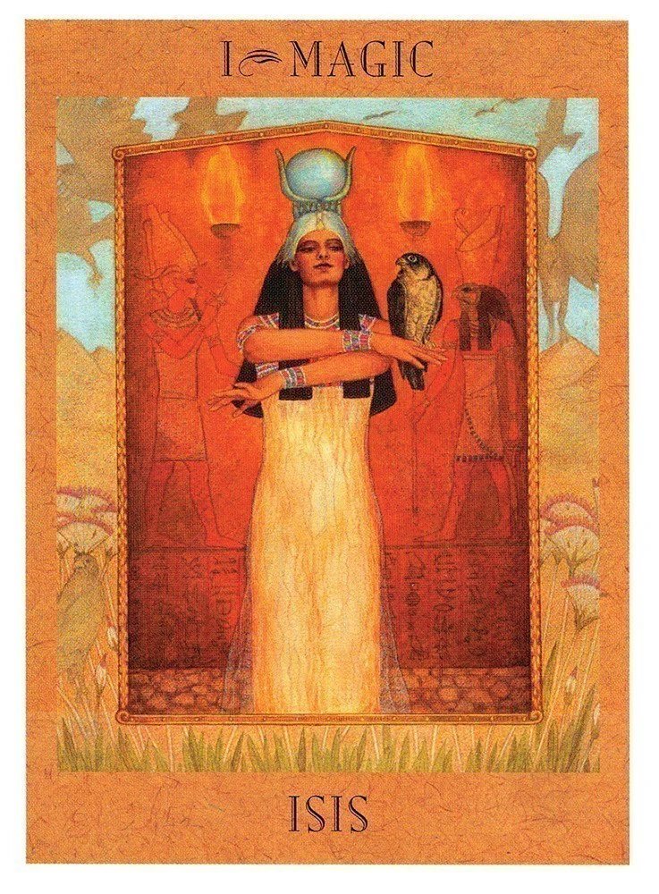 The Goddess Tarot Deck & Book Set - Image 3