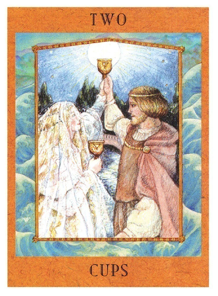 The Goddess Tarot Deck & Book Set - Image 4