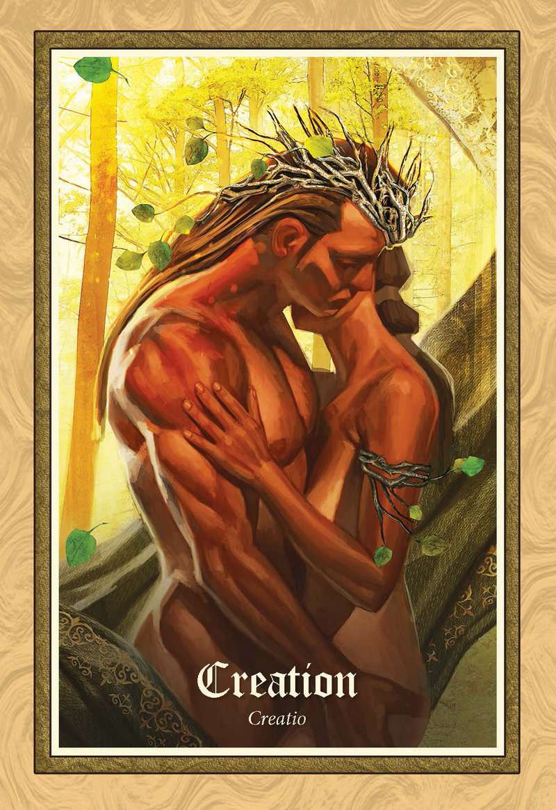 The Gospel of Aradia Oracle - Image 3