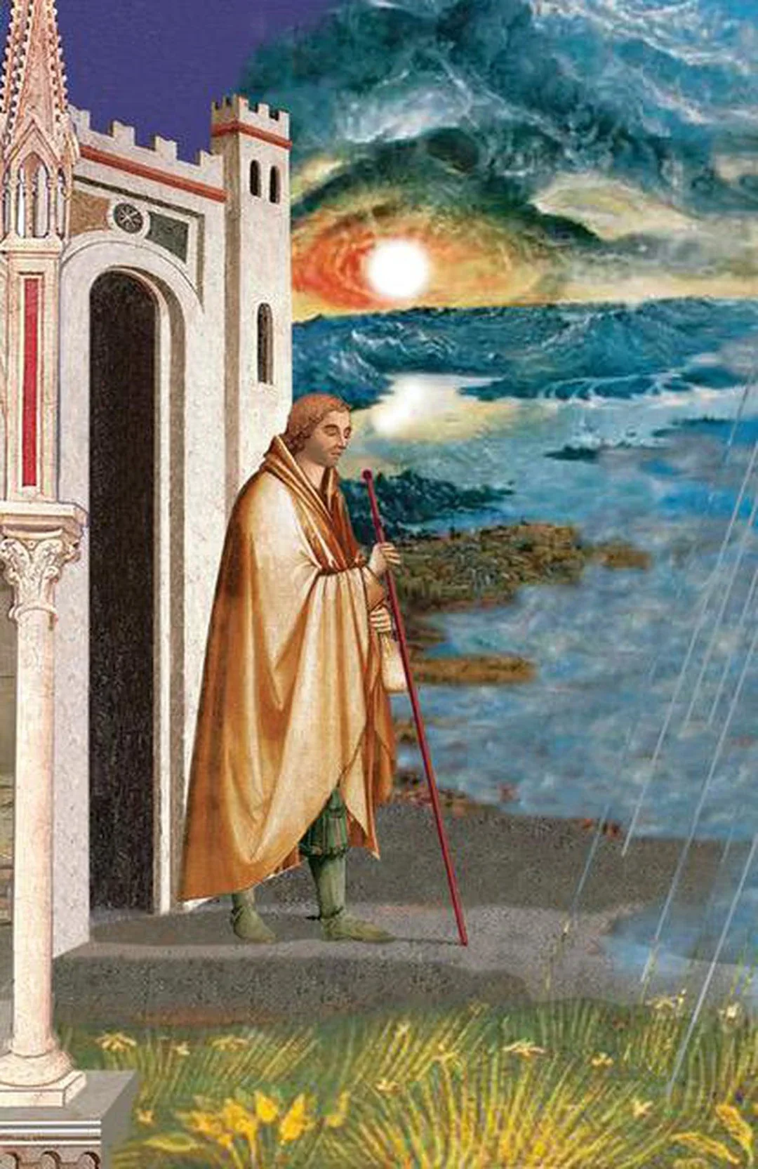The Grail Tarot: A Templar Vision (tweedehands) - Image 4