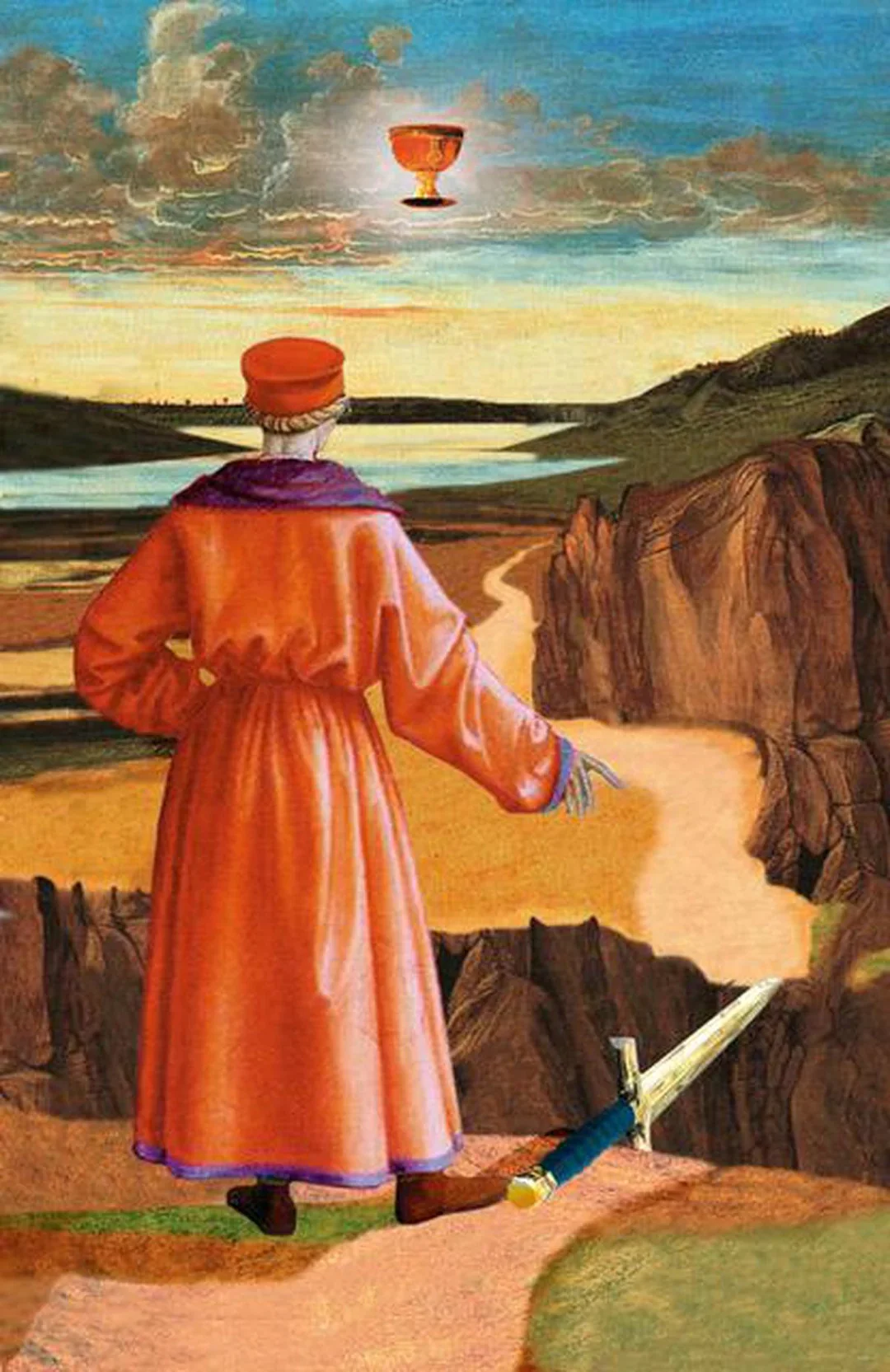The Grail Tarot: A Templar Vision (tweedehands) - Image 5