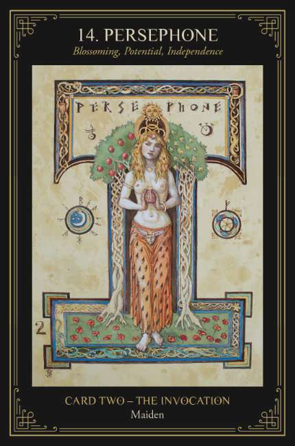 The Great Goddess Oracle - Image 2