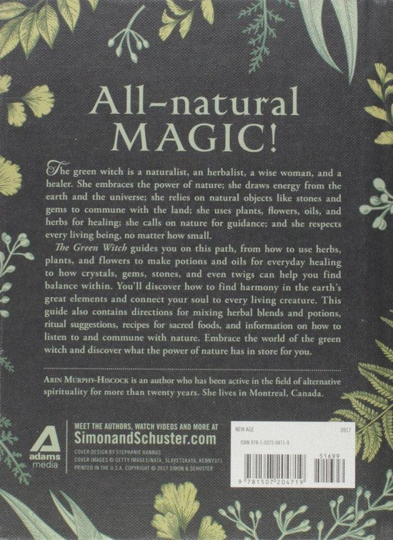 The Green Witch - Image 2