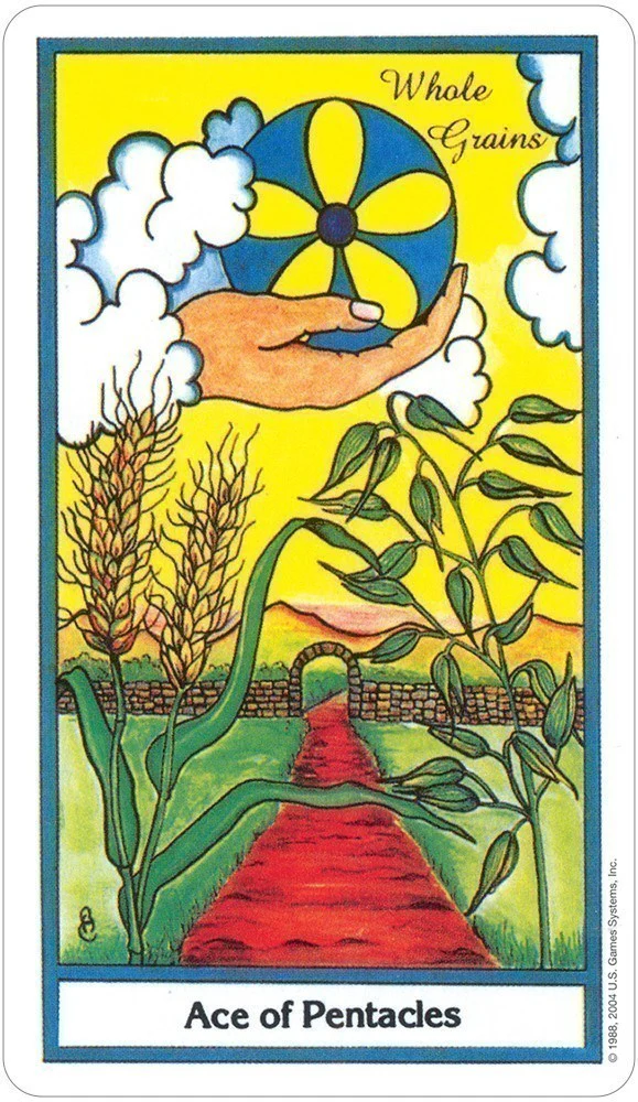 The Herbal Tarot - Image 2