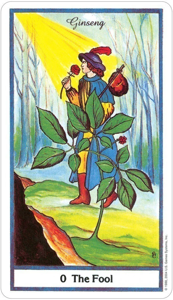 The Herbal Tarot - Image 3