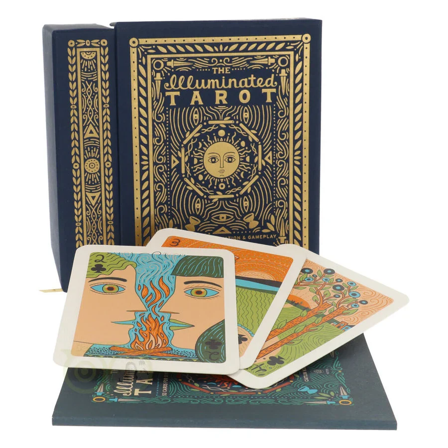 The Illuminated Tarot - Image 3