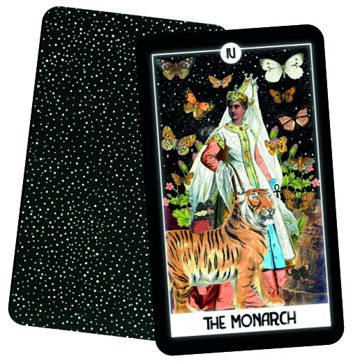 The Intuitive Night Goddess Tarot - Image 2