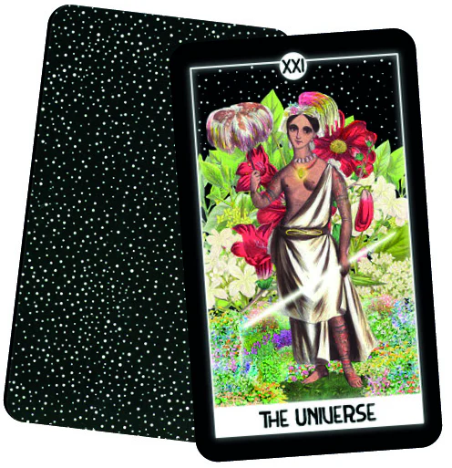 The Intuitive Night Goddess Tarot - Image 3