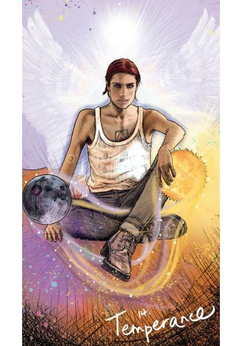The Light Seer's Pocket Tarot - Image 2