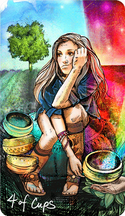 The Light Seer’s Tarot - Image 3