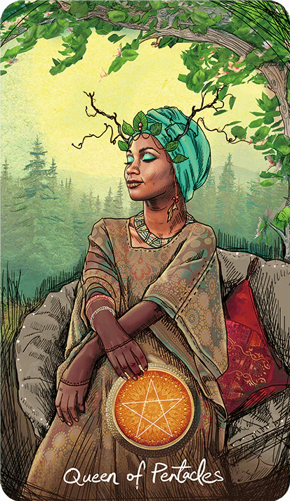 The Light Seer’s Tarot - Image 4