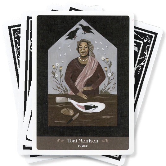 The Literary Witches Oracle - Image 4