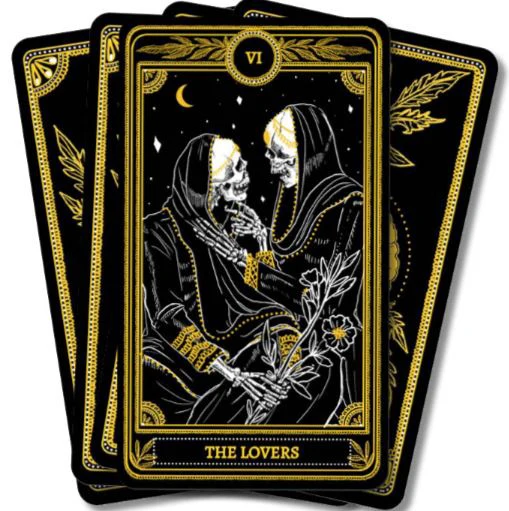 The Marigold Tarot Luxury Giftbox - Image 2