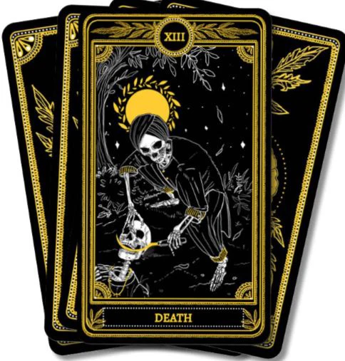 The Marigold Tarot Luxury Giftbox - Image 3