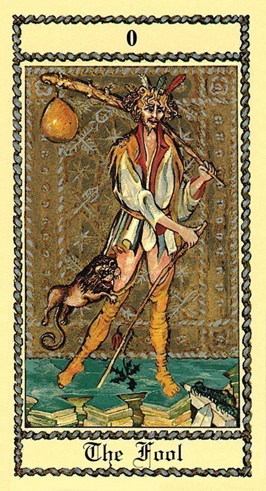 The Medieval Scapini Tarot - Image 2