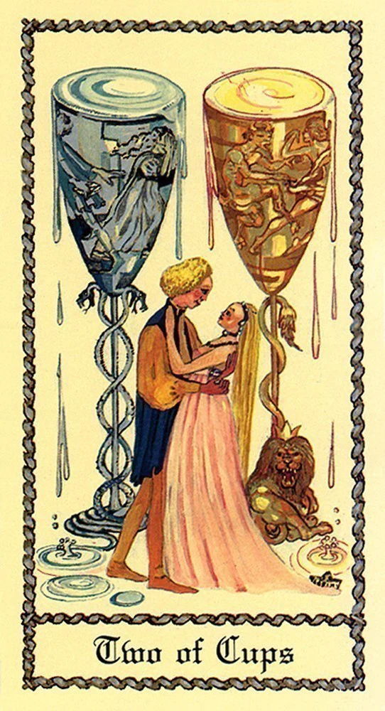 The Medieval Scapini Tarot - Image 4