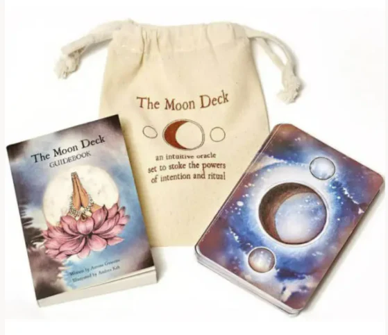 The Moon Deck Travel Pouch