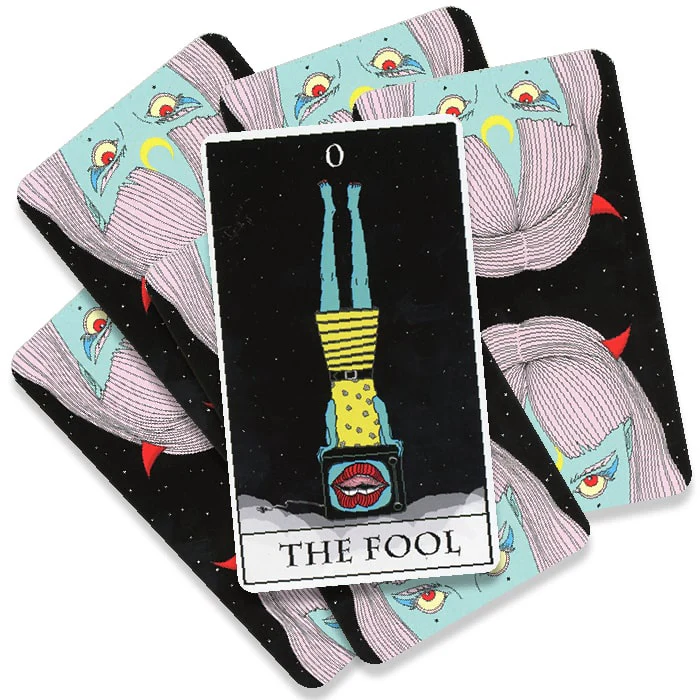 The Moon Power Tarot - Image 2