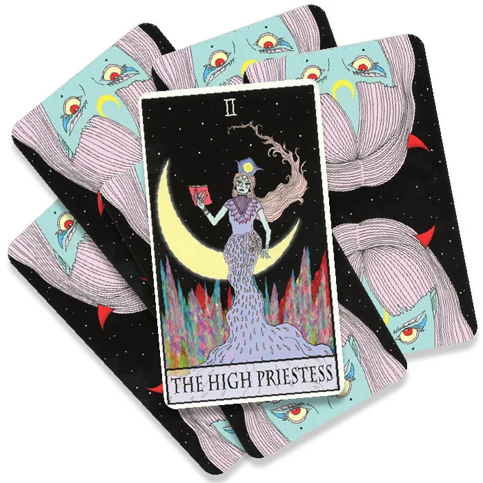 The Moon Power Tarot - Image 3