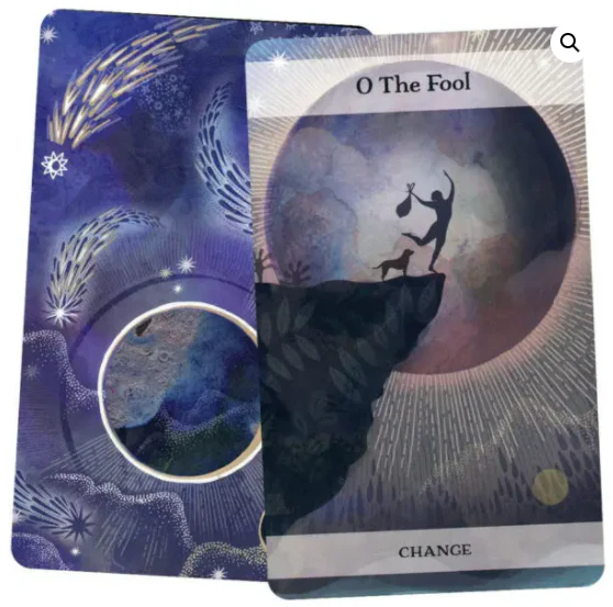 The Moon & Stars Tarot - Image 2