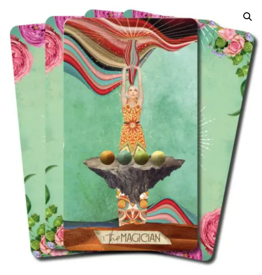 The Muse tarot - Image 5